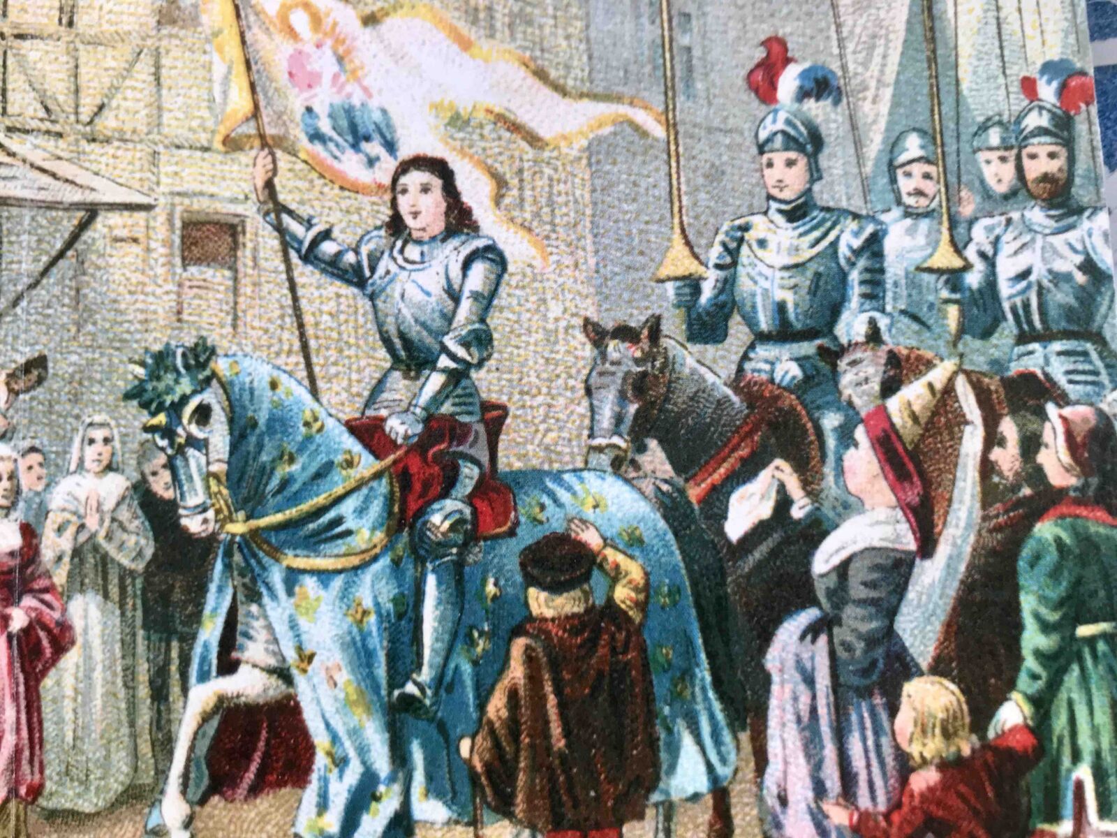 Orléans : Jeanne d'Arc en colloque pour le centenaire de sa