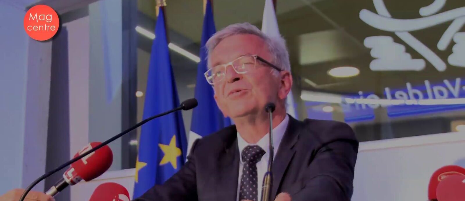 [Régionales] François Bonneau confirme et retrouve sa présidence Mag