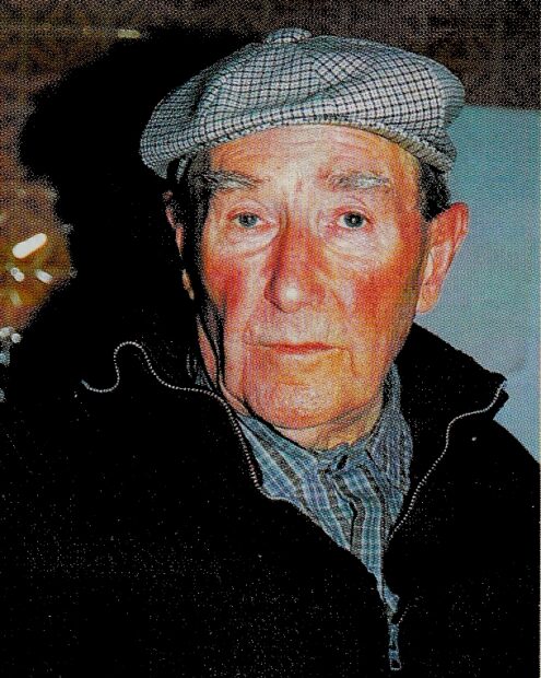 Roger Parent (1911-2006)ouvrier métallo de Vierzon interviewé par Laurent Aucher en 1996