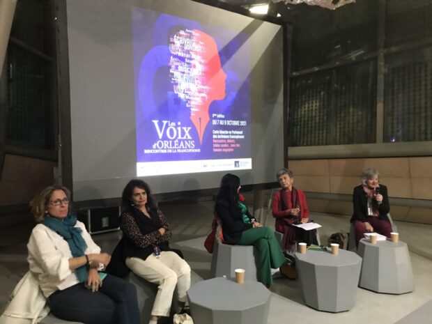 Les Voix d’Orléans 2021 ont permis d'entndre un point de vue féminin sur les printemps arabes