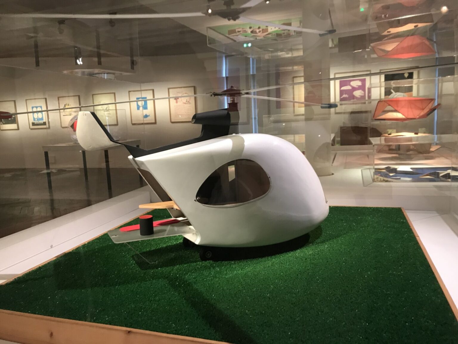 Guy Rottier, un architecte libre au FRAC - Mag'CentreMagcentre