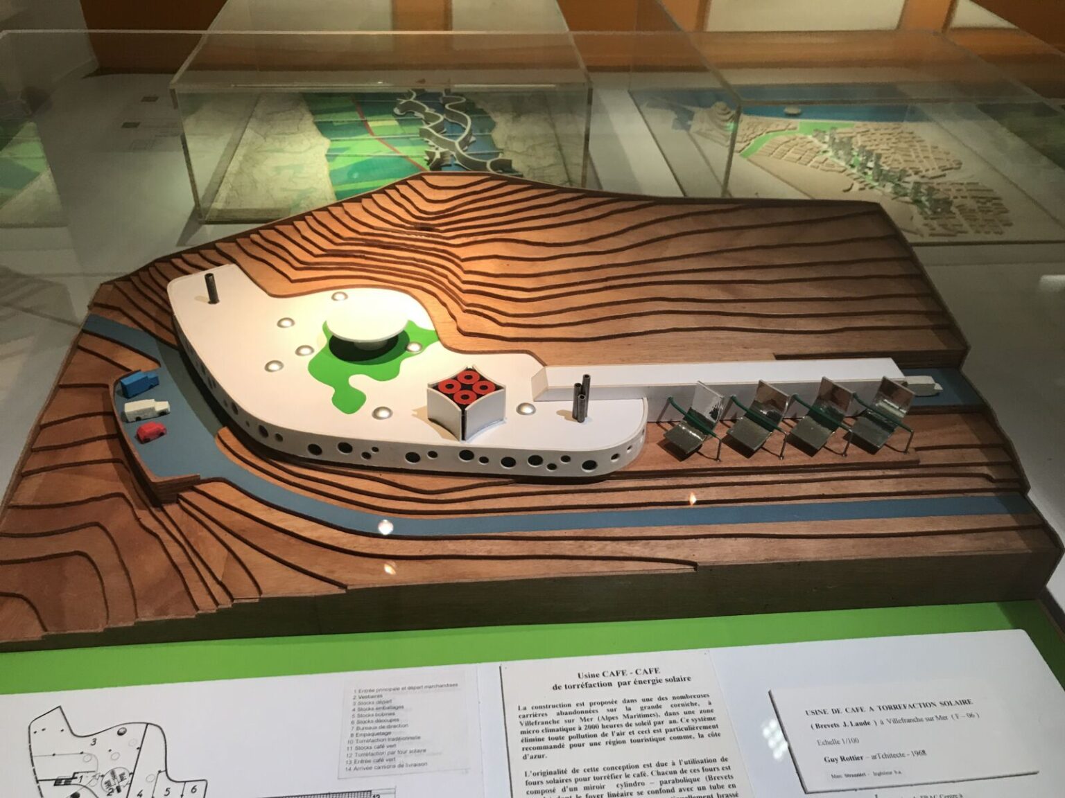 Guy Rottier, un architecte libre au FRAC - Mag'CentreMagcentre