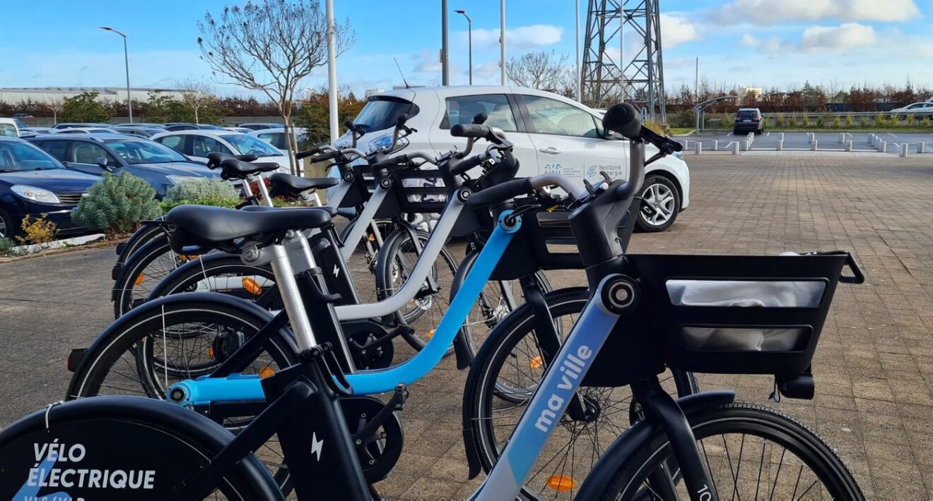 Orléans Métropole mettra fin à l'aide à l'achat d'un vélo électrique en