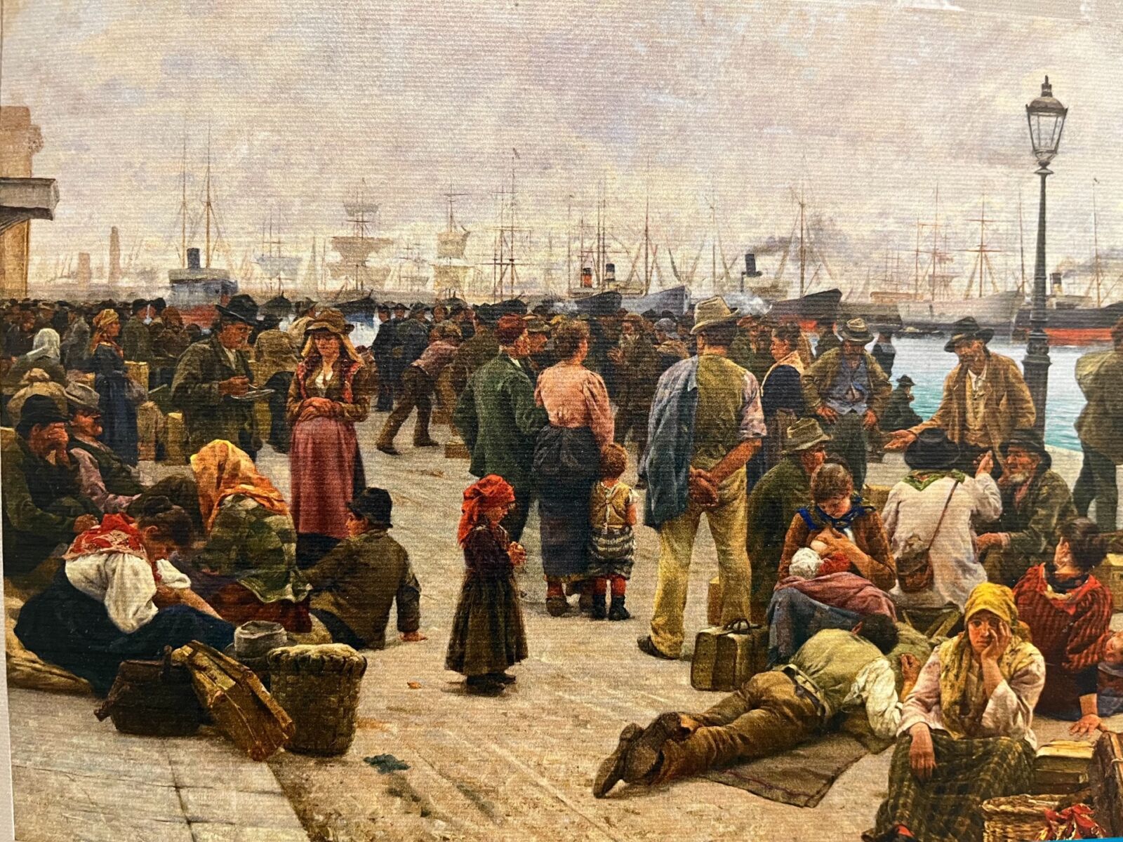 Orleans: “Ciao Italia”, un secolo di immigrazione italiana in Francia