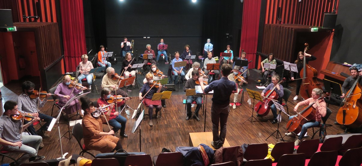 Orléans Quarante ans de musique partagée pour les Violons d’Ingres Mag'CentreMagcentre