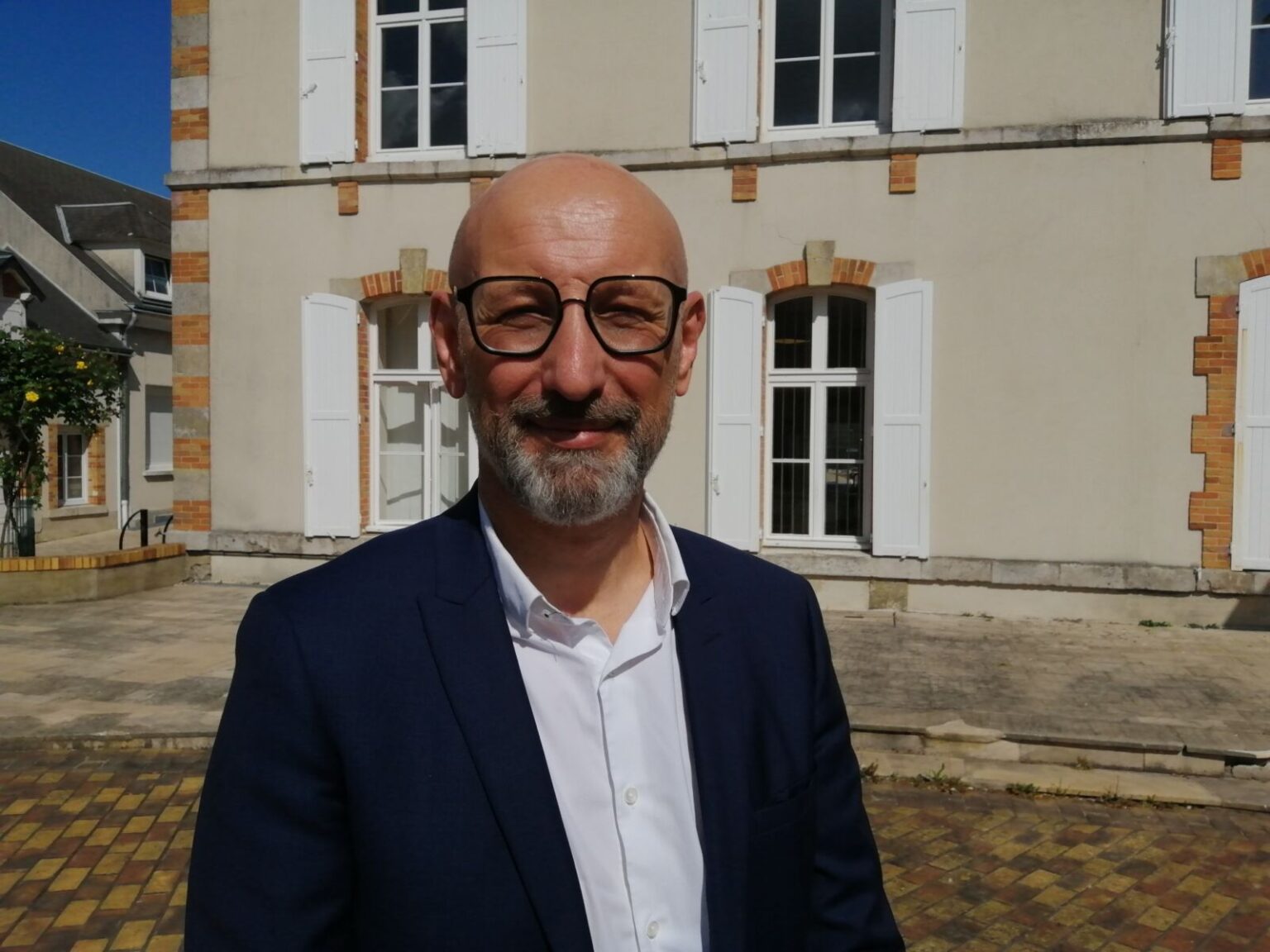 Christophe Lavialle (PS) « L’accord remet le Parti socialiste au cœur
