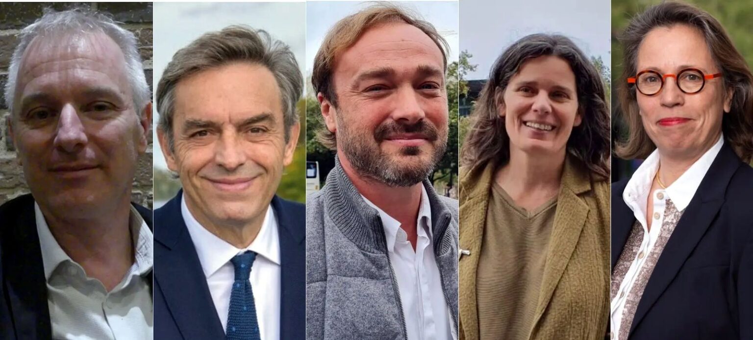 Indre-et-Loire: Qui sont les 5 nouveaux députés ? - Mag'CentreMagcentre