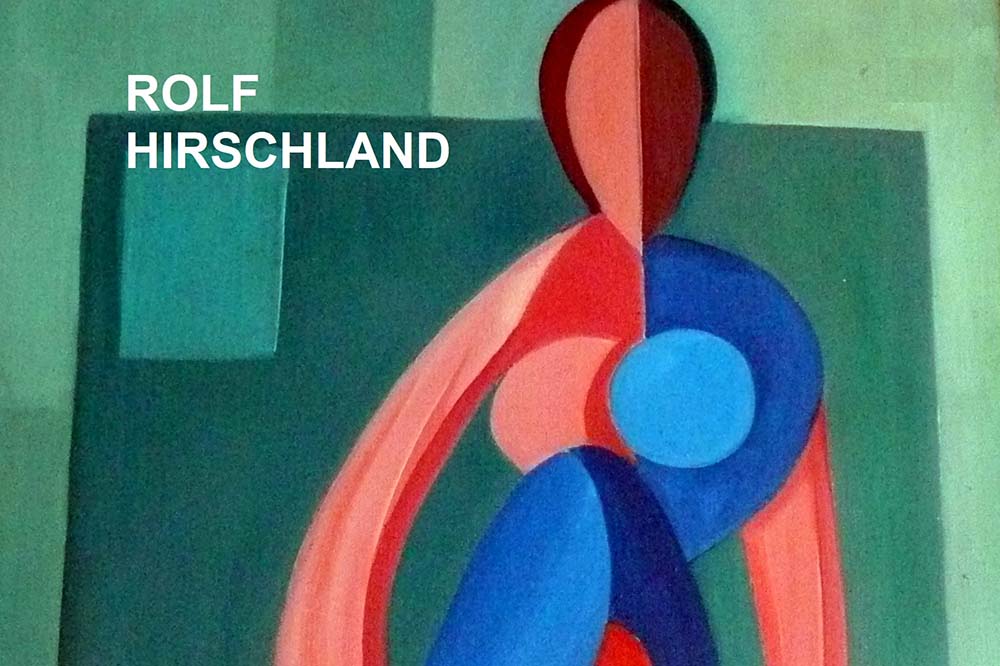 Rolf Hirschland à la Galerie La Tour Saint Etienne Mag'CentreMagcentre