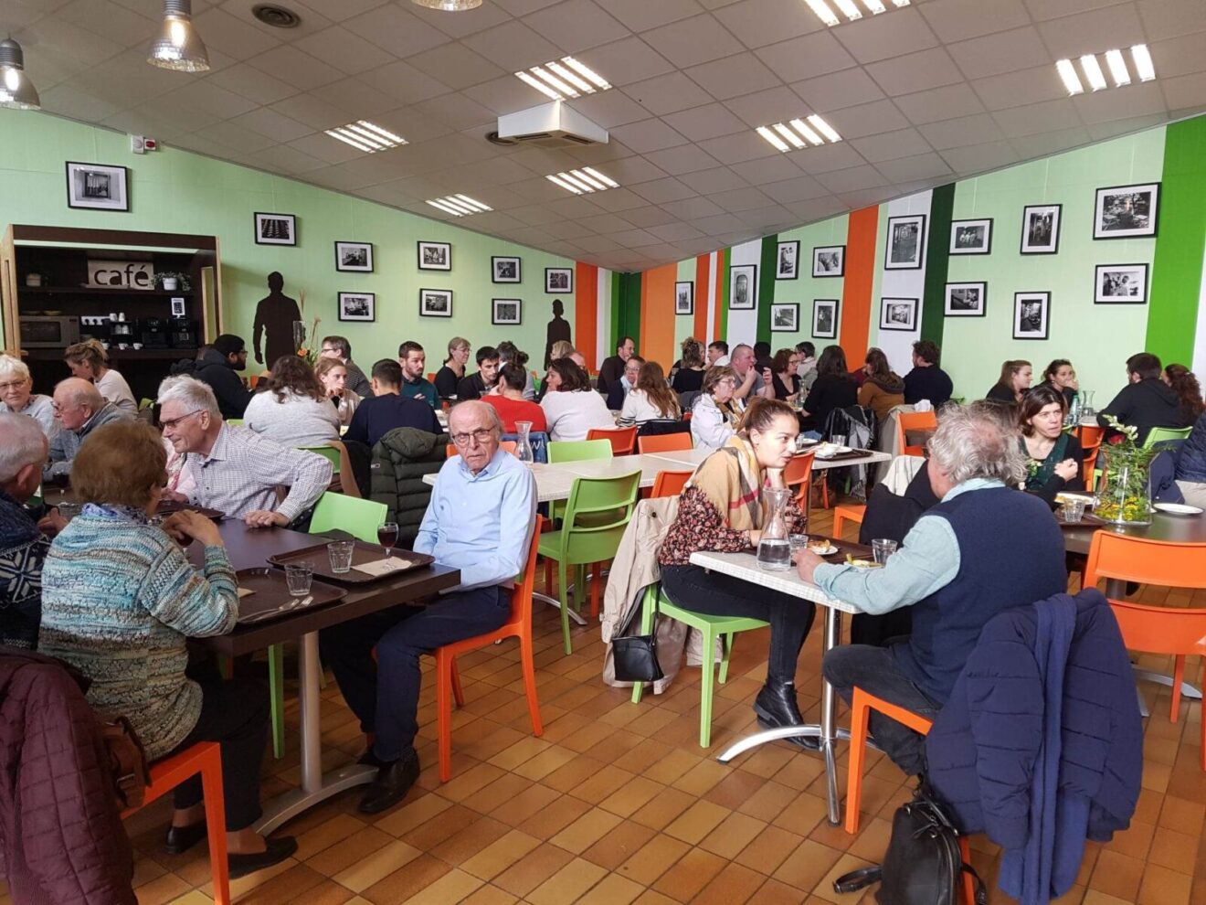 A SaintJeandeBraye, le restaurant de la seconde chance fête ses 10