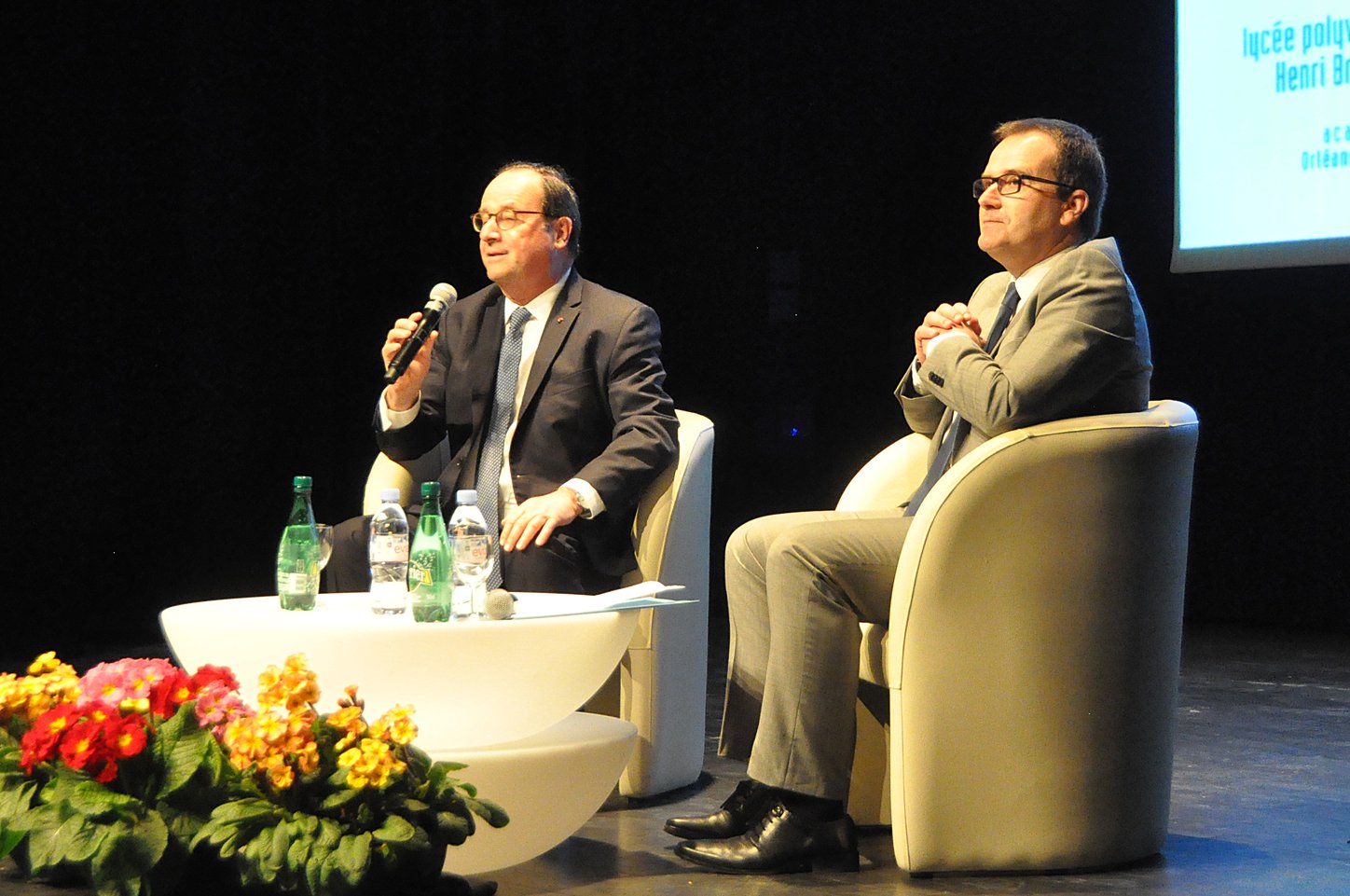 A Vierzon, François Hollande fera le salon - Mag'CentreMagcentre