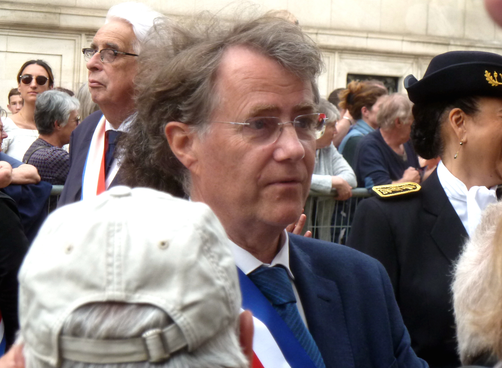 Et Serge Grouard créa le bobo de droite... Mag'CentreMagcentre