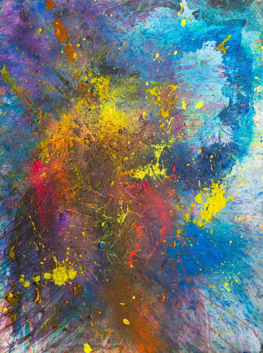 Philippe Charpentier – La vie en couleurs
