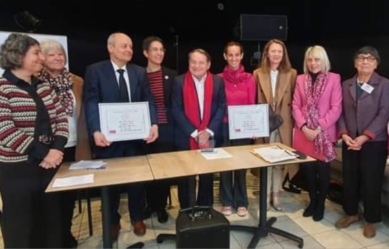 Remise Marianne parité Indre 