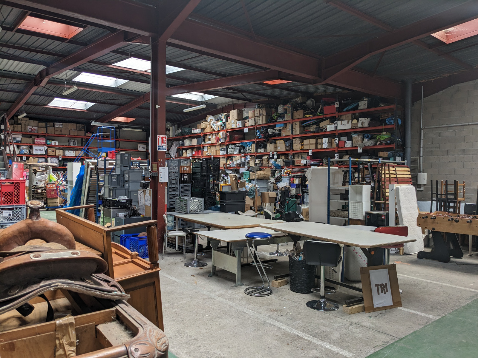 Le réseau des Ressourceries gagne du terrain - Mag'CentreMagcentre