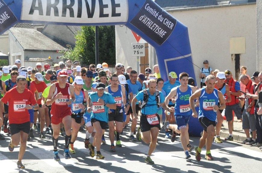 Cher : un marathon nouveau et autrement en juin - Mag'CentreMagcentre