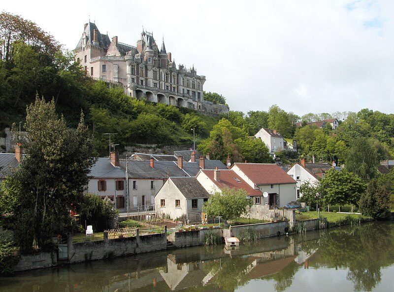 Le château de Montigny-le-Gannelon, joyau de la Renaissance