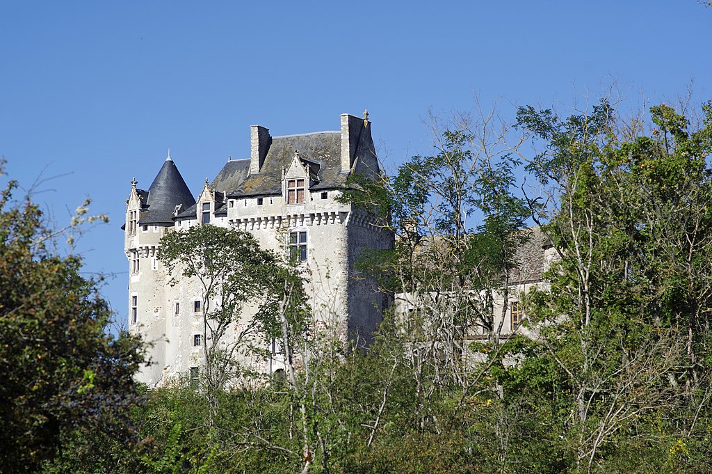 A découvrir : le château du Bouchet en Brenne