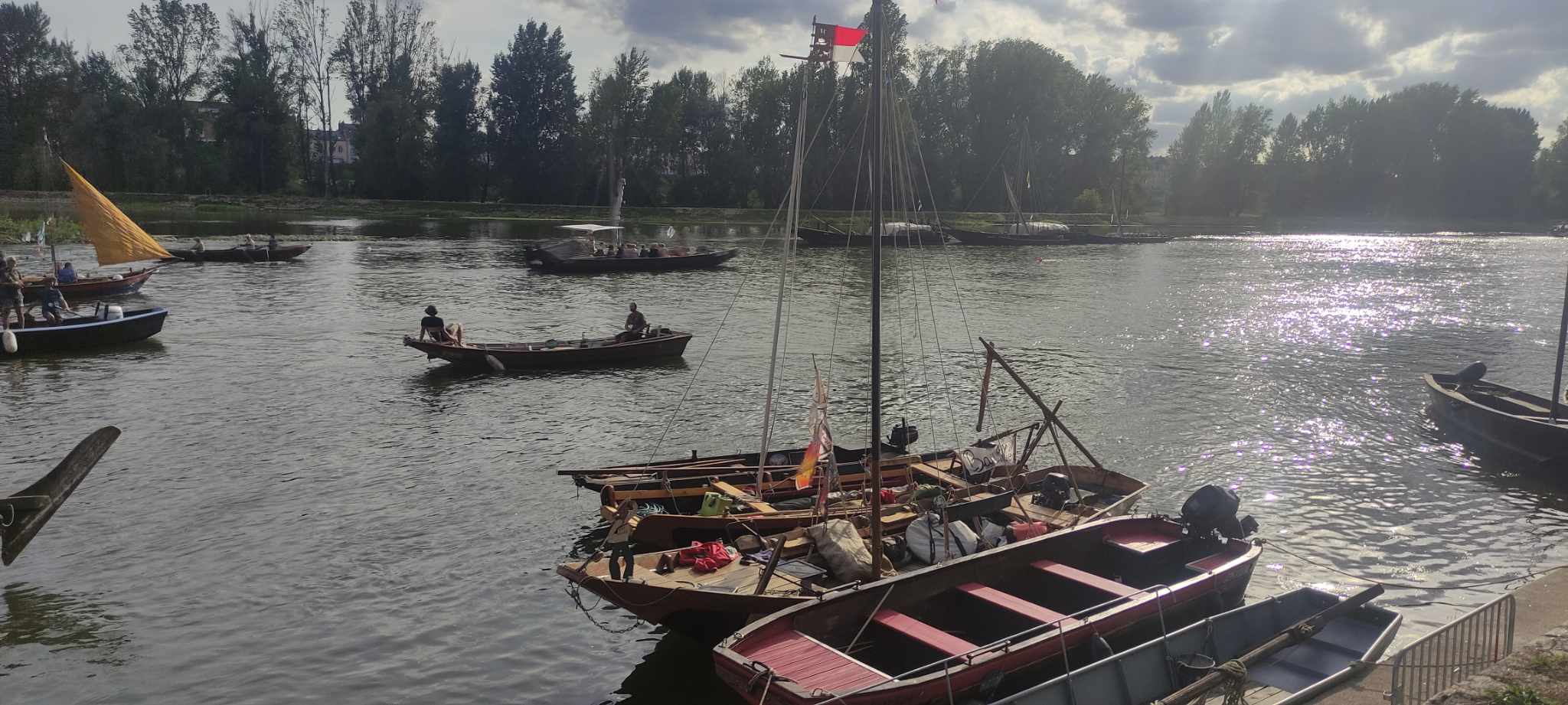 Le festival de Loire 2023 est lancé ! - Mag'CentreMagcentre