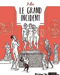 Couverture BD Le Grand Incident 