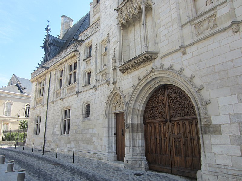 Le Palais Jacques Cœur de Bourges