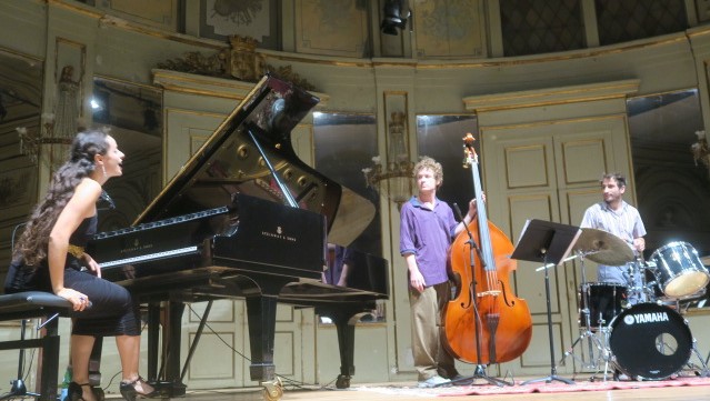 Orléans : concert émotion à l’Institut