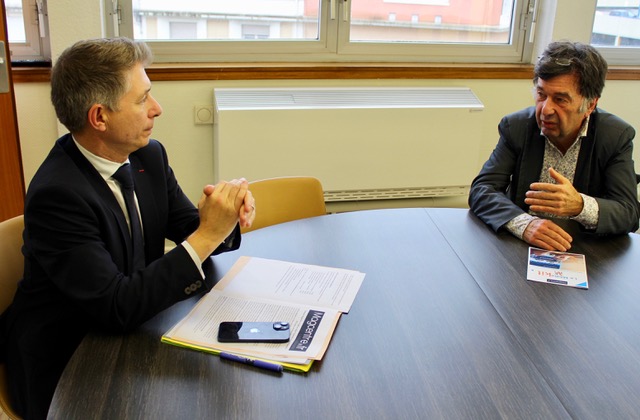 L'interview de Gil Avérous, l'homme qui murmure à l'oreille des