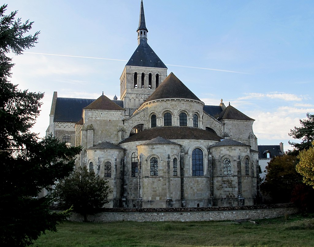 A la découverte d’un joyau de l’art roman : l’abbaye de Saint-Benoît-sur-Loire