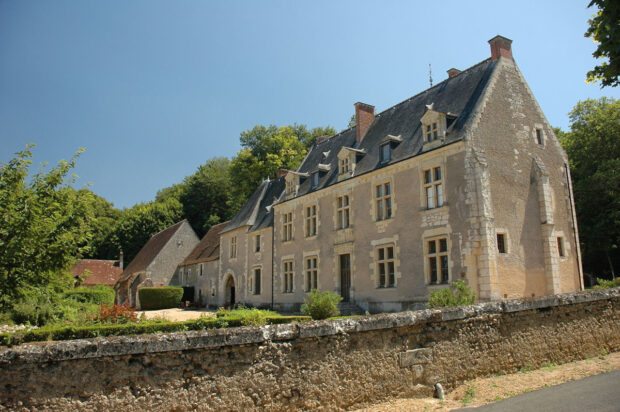 A La D couverte Du Manoir De La Possonni re Maison Natale De Ronsard 