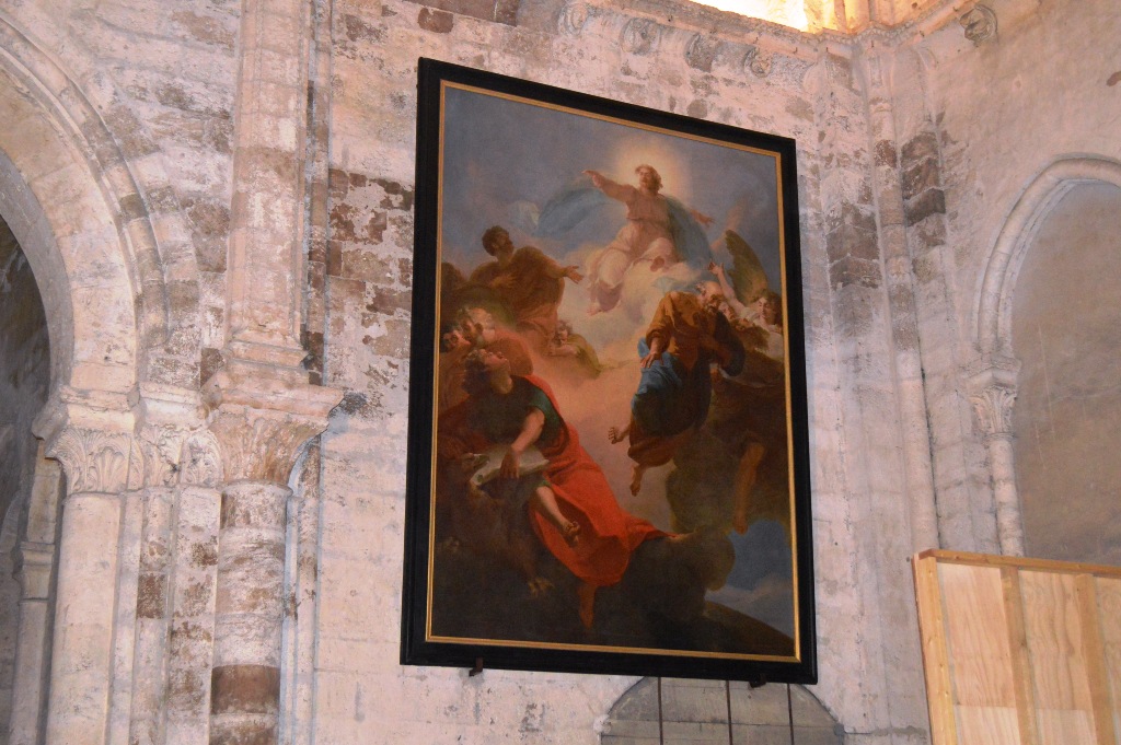 Blois : la remarquable résurrection du chef-d’œuvre de l’église Saint-Nicolas