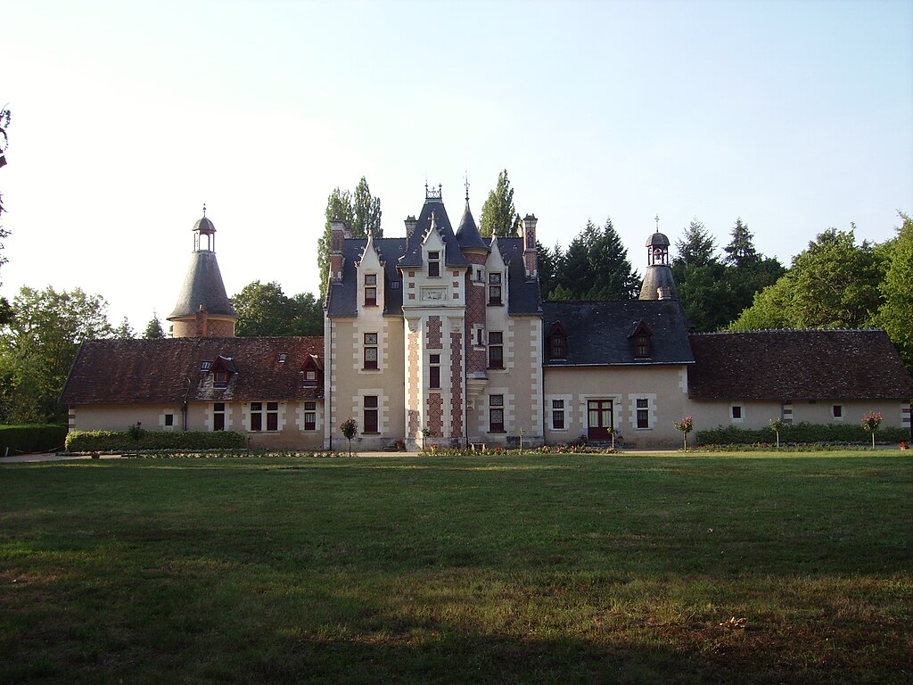 Le château de Troussay, le plus petit château de la Loire !