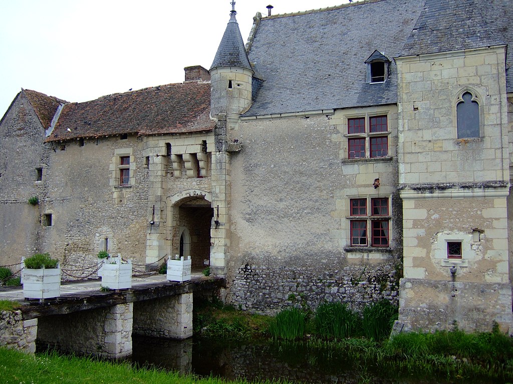 A la découverte des secrets du château de Chémery en Loir-et-Cher