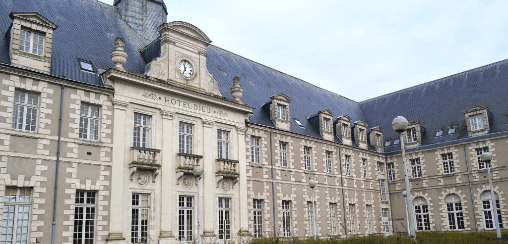 Blois : à l’Hôtel-Dieu, fin des contentieux