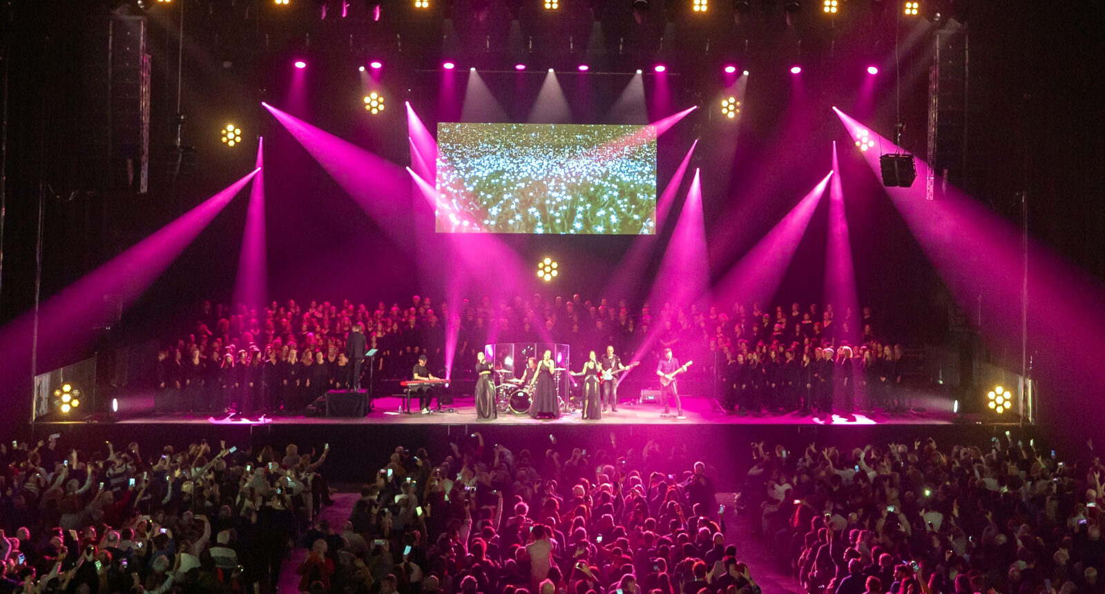 « 500 Voix pour Queen » se prépare au Zénith d'Orléans - Mag ...
