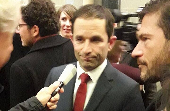 Benoit Hamon élu à la présidence d'ESS France Mag'CentreMagcentre