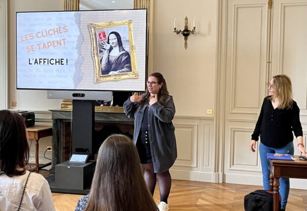 Prix Liberté, Égalité, Mixité collège Maurice de Vlaminck, préfecture Orléans