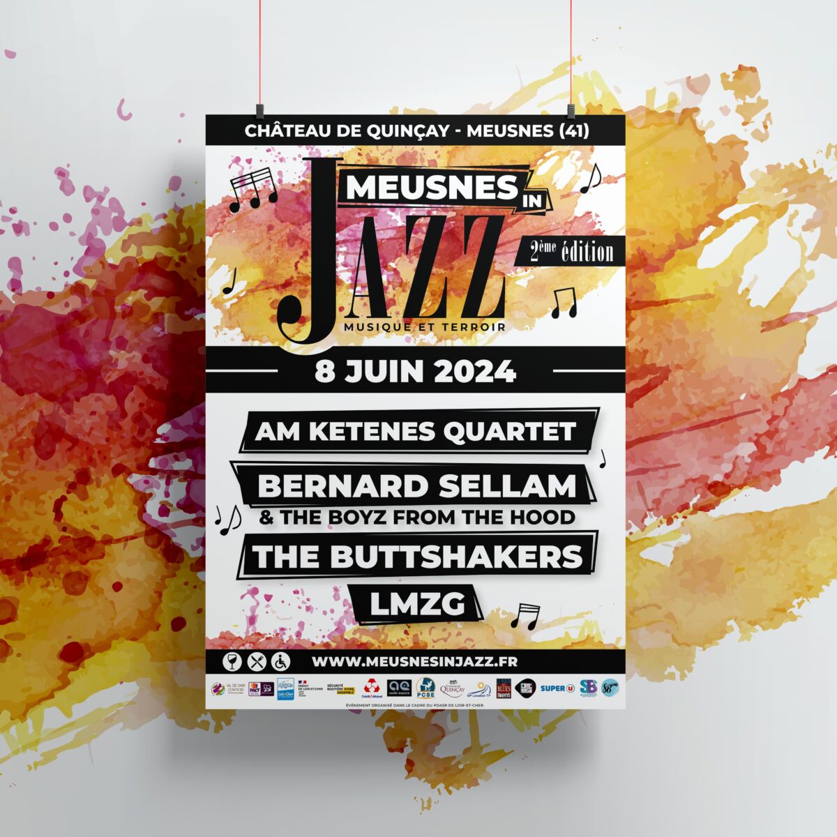 Festival Meusnes in Jazz