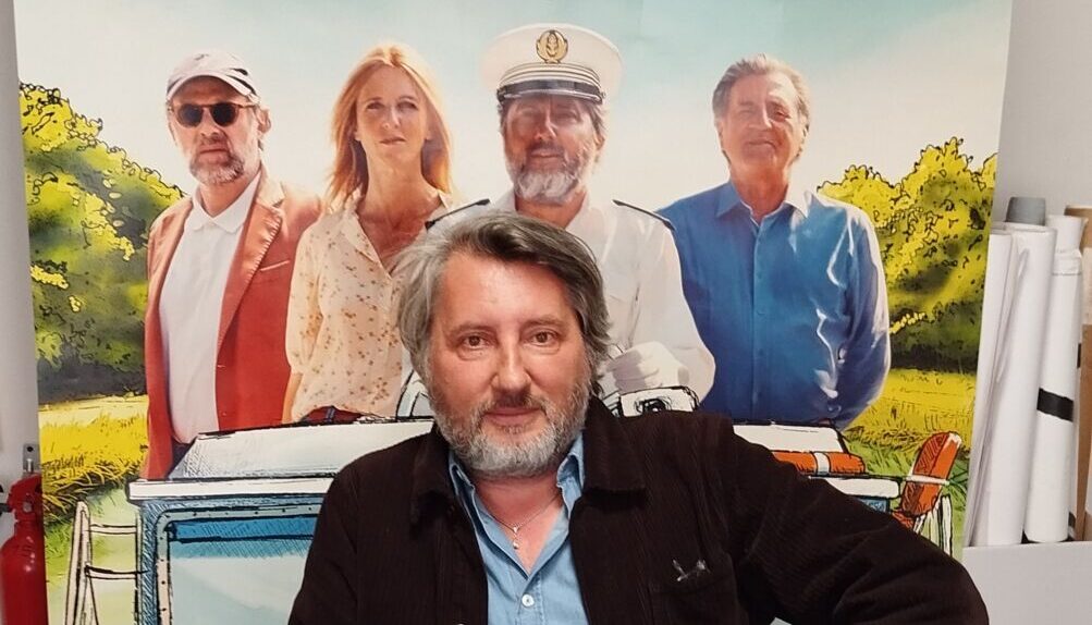 Bruno Podalydès « Surtout, ne pas céder à la précipitation » Mag