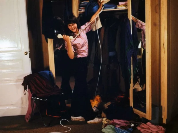 Sophie arceau dans La boum de Pinotteau.  Photo Filmverleih