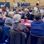 Repas terroir Salon Livres & Vins Mareau-aux-Prés