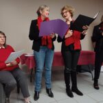 spectacle musical Salon Livres & Vins Mareau-aux-Prés