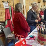 Confrérie de la cerise Salon Livres & et Vins Mareau-aux-Prés