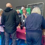 Laurent Rabier vigneron Salon Livres & Vins Mareau-aux-Prés