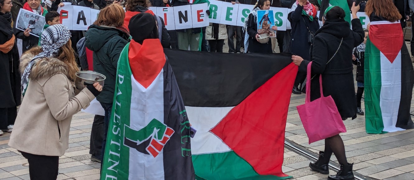 Un ciné-club sur la Palestine, l’Iran et les récits de guerre