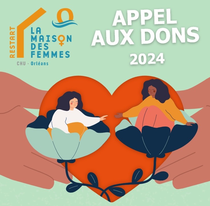 Infographie réalisée par la Maison des Femmes d'Orléans. 