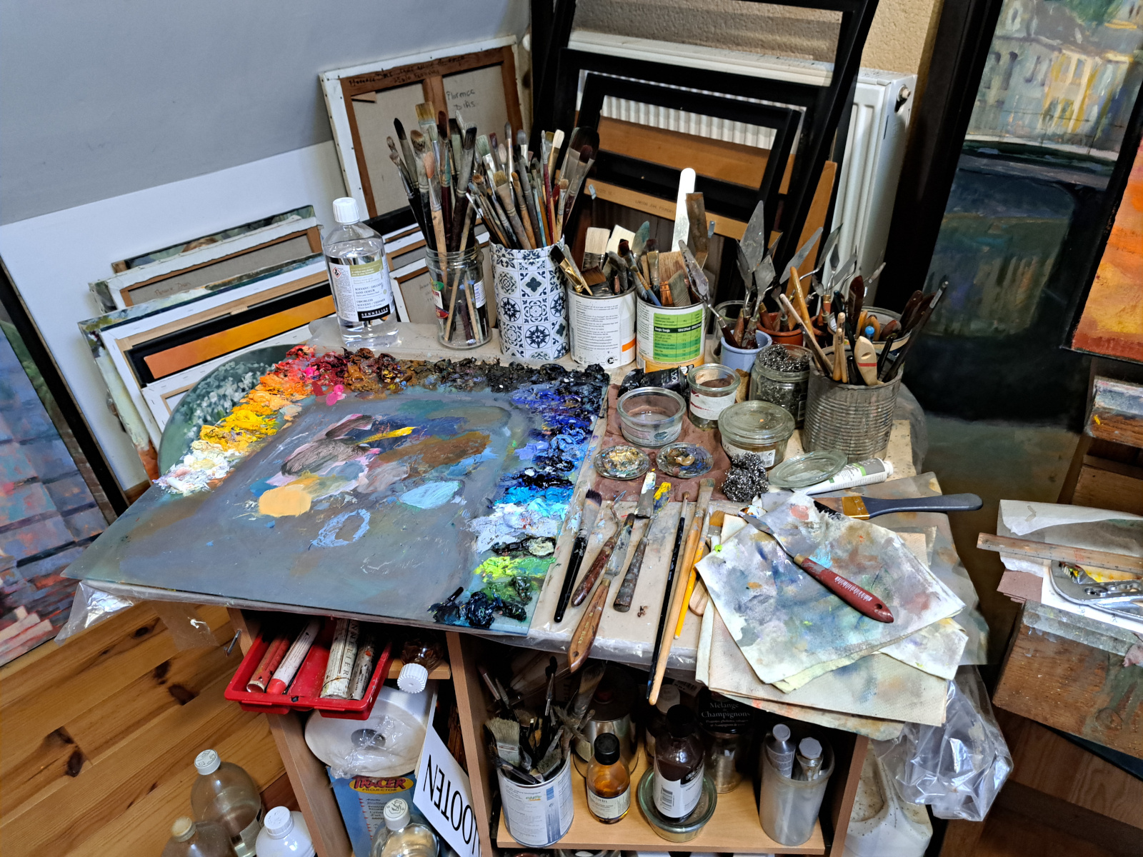Loiret : les ateliers d’artistes vous ouvrent leurs portes pendant deux jours