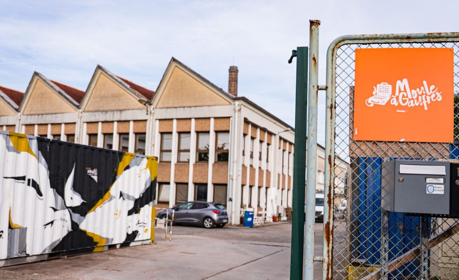 Fini la solitude avec le Moule à Gaufres