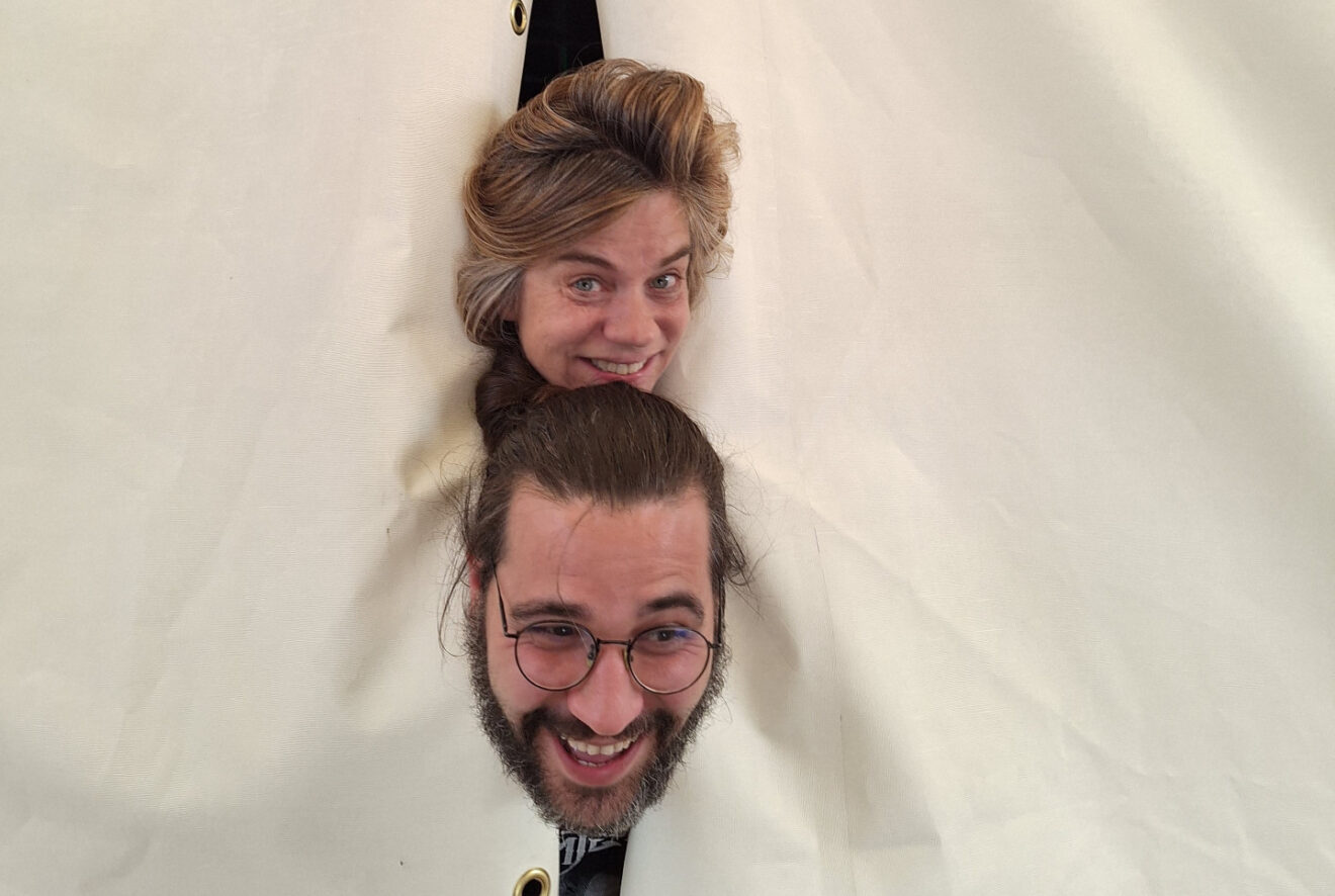 Un théâtre itinérant primé pour son innovation sociale Mag