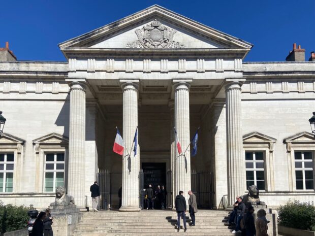 Le tribunal d'Orléans