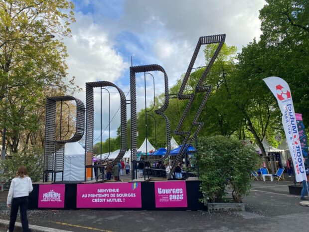 Edition 2025 du PdB. Crédit : Jeanne Beaudoin.