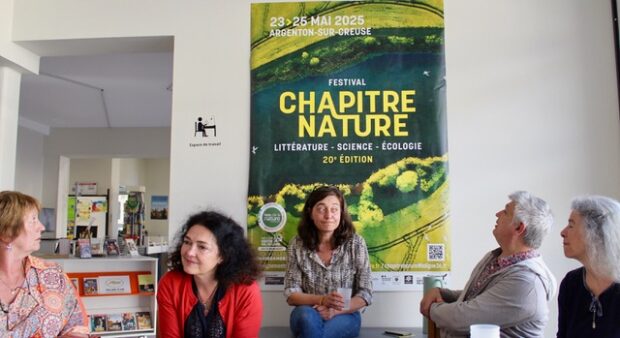Affiche de Chapitre nature et ses acteurs